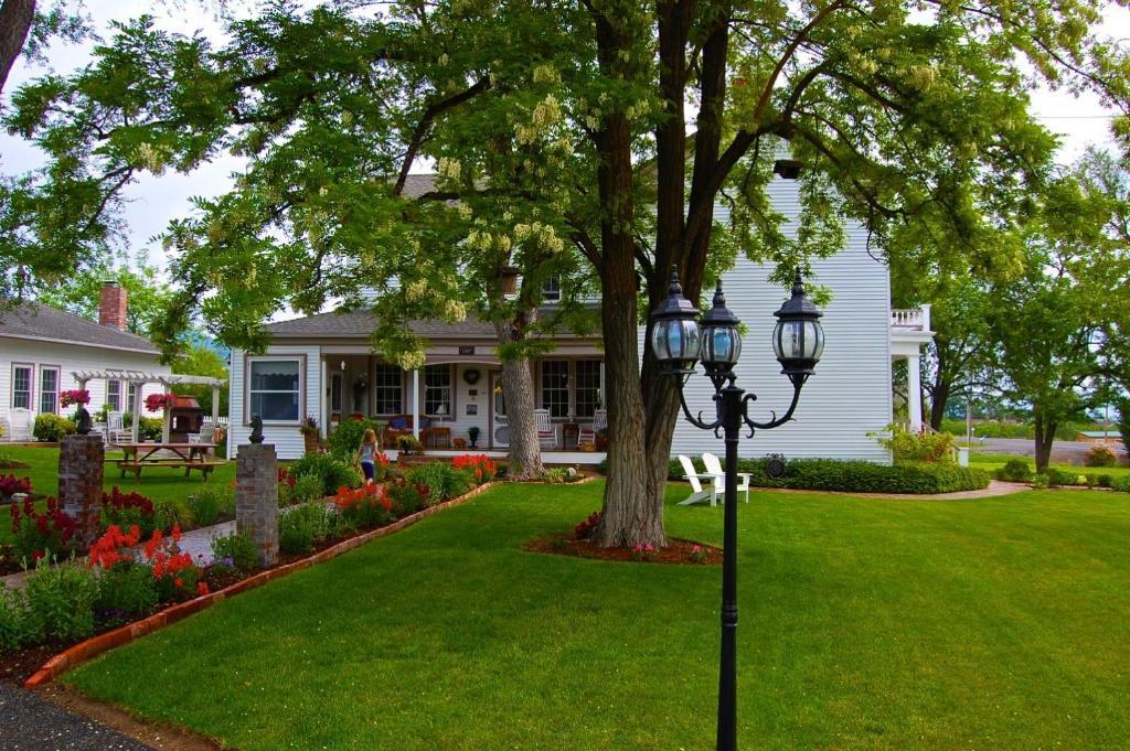 Bybee'S Historic Inn Jacksonville Exterior foto